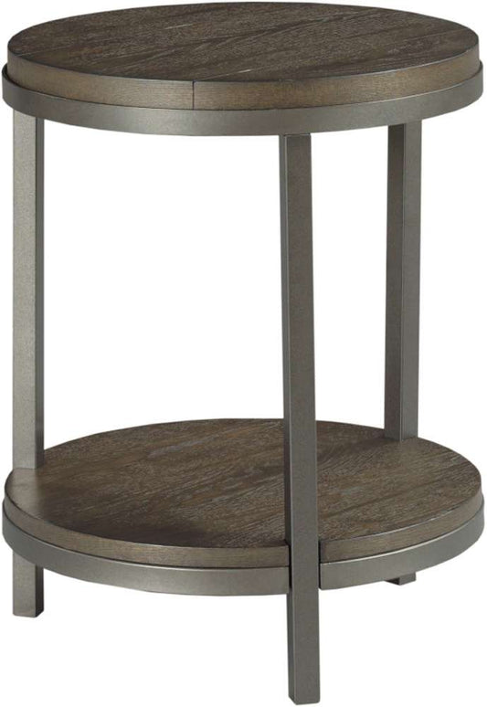 Hammary - Baja Ii Round End Table - 990-918 veiw 1