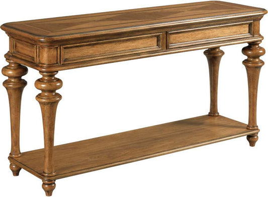 Hammary - Berkshire Pearson Sofa Table - 011-925_HAM veiw 1