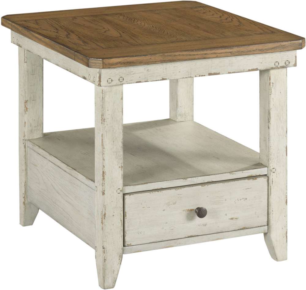 Hammary - Chambers End Table - 988-915 veiw 1