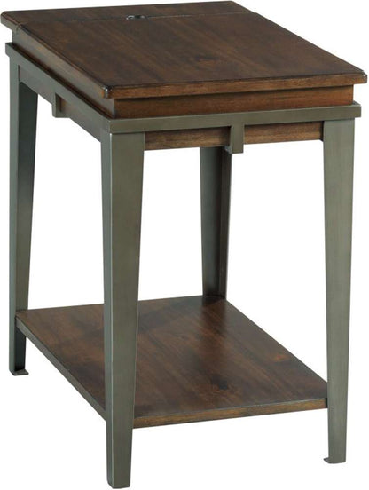 Hammary - Composite Charging Chairside Table - 979-916 veiw 1