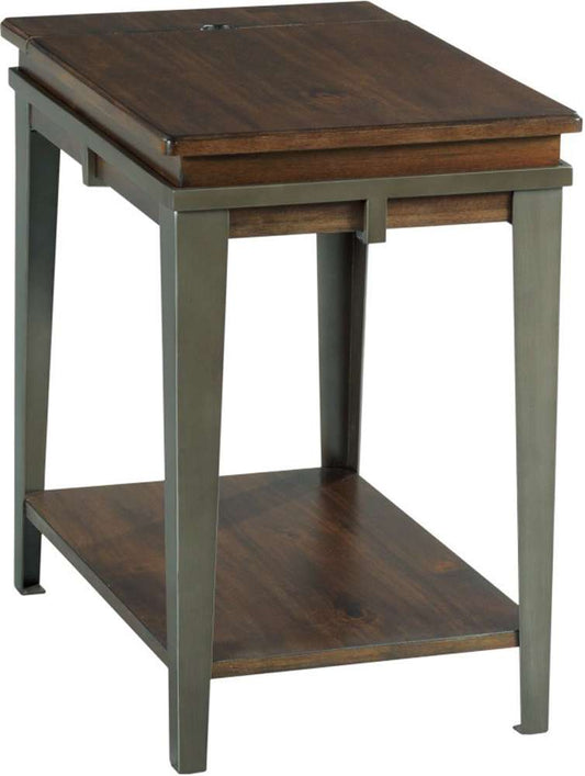 Hammary - Composite Charging Chairside Table - 979-916 veiw 1