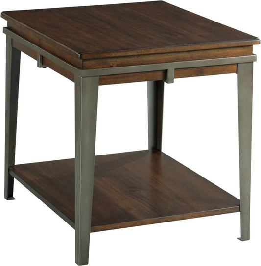Hammary - Composite Rectangular End Table - 979-915 veiw 1