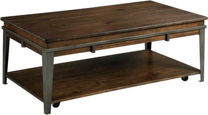 Hammary - Composite Rectangular Lift Top Cocktail Table - 979-910 veiw 1