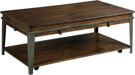 Hammary - Composite Rectangular Lift Top Cocktail Table - 979-910 veiw 1