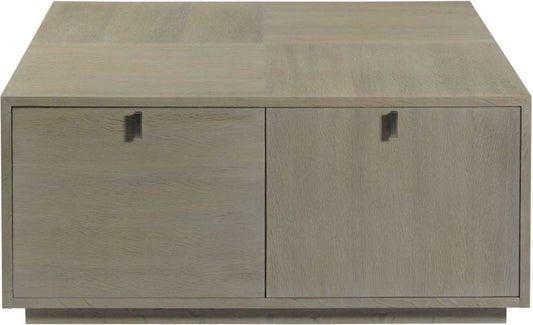 Hammary - Creston Palmer Square Coffee Table - 015-910_CLOSEOUT-HC veiw 1