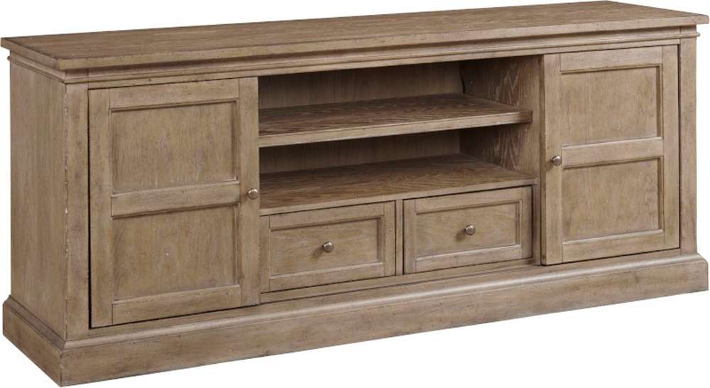 Hammary - Donelson 76in Entertainment Console - 048-586 veiw 1