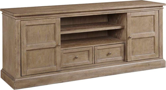 Hammary - Donelson 76in Entertainment Console - 048-586 veiw 1