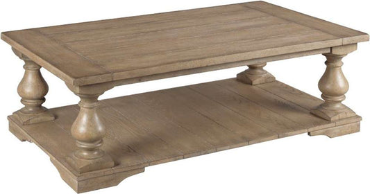 Hammary - Donelson Rectangular Coffee Table - 048-910 veiw 1