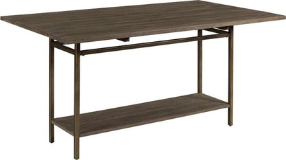 Hammary - Emporium Valerie Sofa Table - 012-925_HAM veiw 1