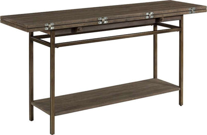 Hammary - Emporium Valerie Sofa Table - 012-925_HAM veiw 2