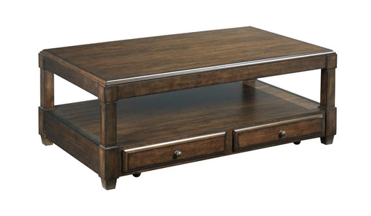 Hammary - Halsey Rectangular Lift Top Cocktail - 620-910 veiw 1