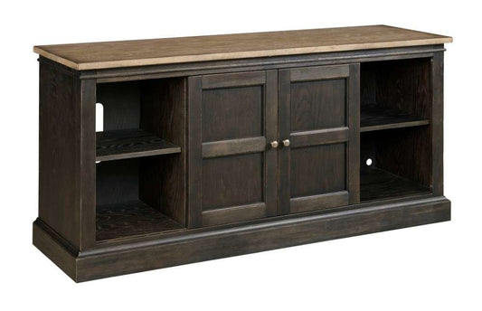 Hammary - Hancock 76in Entertainment Console - 038-586 veiw 1