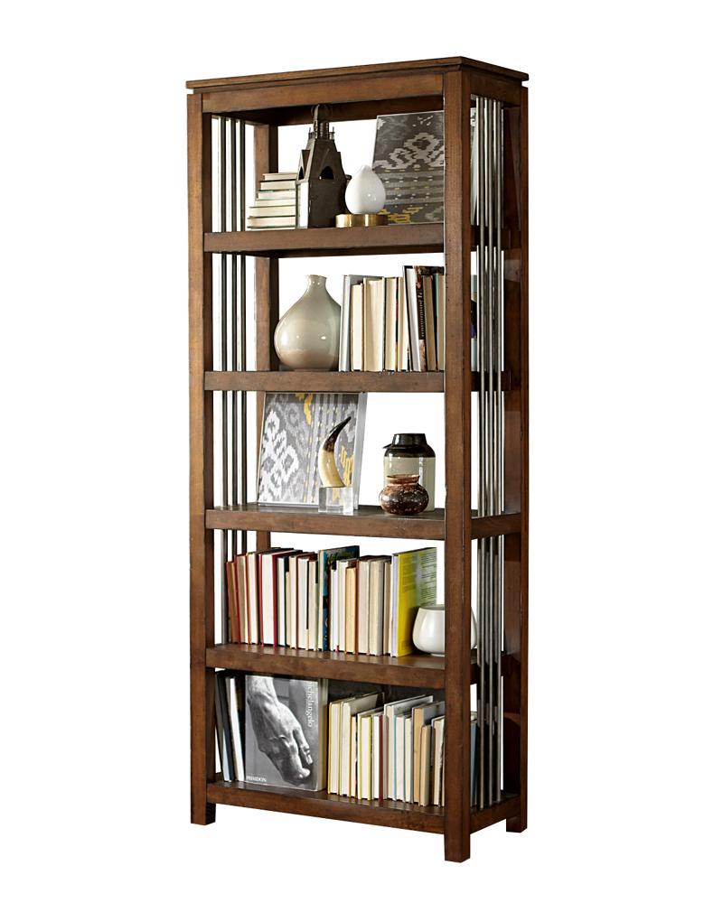 Hammary - Hidden Treasures Bookcase (KD) - 090-730 veiw 1