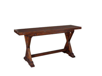 Hammary - Hidden Treasures Flip Top Console Table - 090-276 veiw 1