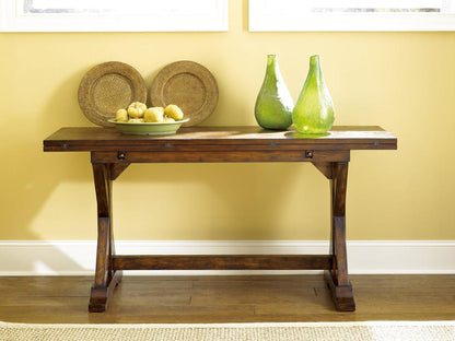 Hammary - Hidden Treasures Flip Top Console Table - 090-276 veiw 2