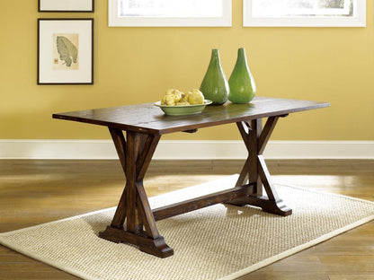 Hammary - Hidden Treasures Flip Top Console Table - 090-276 veiw 3