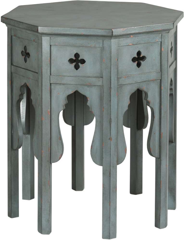 Hammary - Hidden Treasures Hex End Table - 090-961 veiw 1