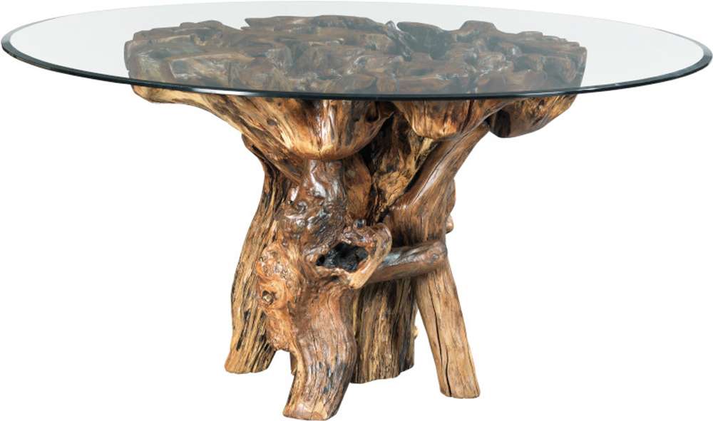 Hammary - Hidden Treasures Root Ball Dining Table - 090-985R veiw 1