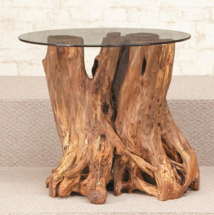 Hammary - Hidden Treasures Root Ball End Table - 090-556 veiw 1