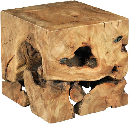 Hammary - Hidden Treasures Square Root Table - 090-1015 veiw 1