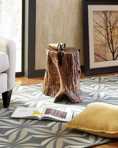 Hammary - Hidden Treasures Tree Trunk Accent Table - 090-773 veiw 1
