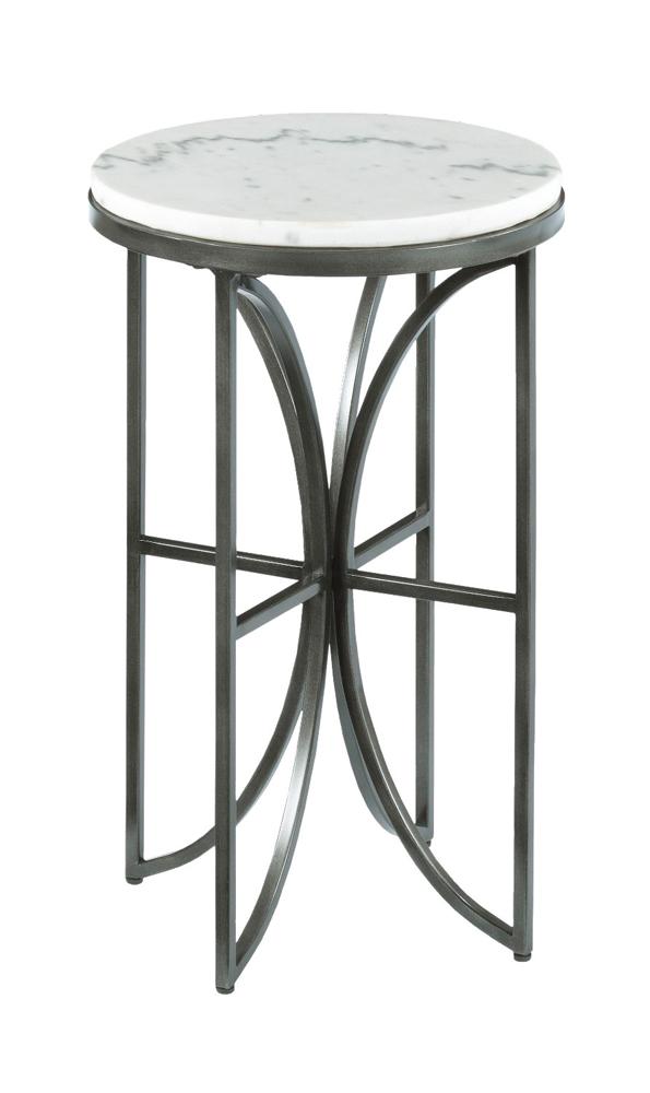 Hammary - Impact Small Round Accent Table - 576-917 veiw 1