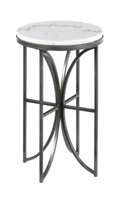 Hammary - Impact Small Round Accent Table - 576-917 veiw 1
