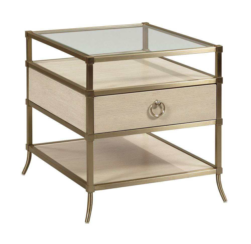 Hammary - Lenox Capri End Table - 923-915_HAM veiw 1