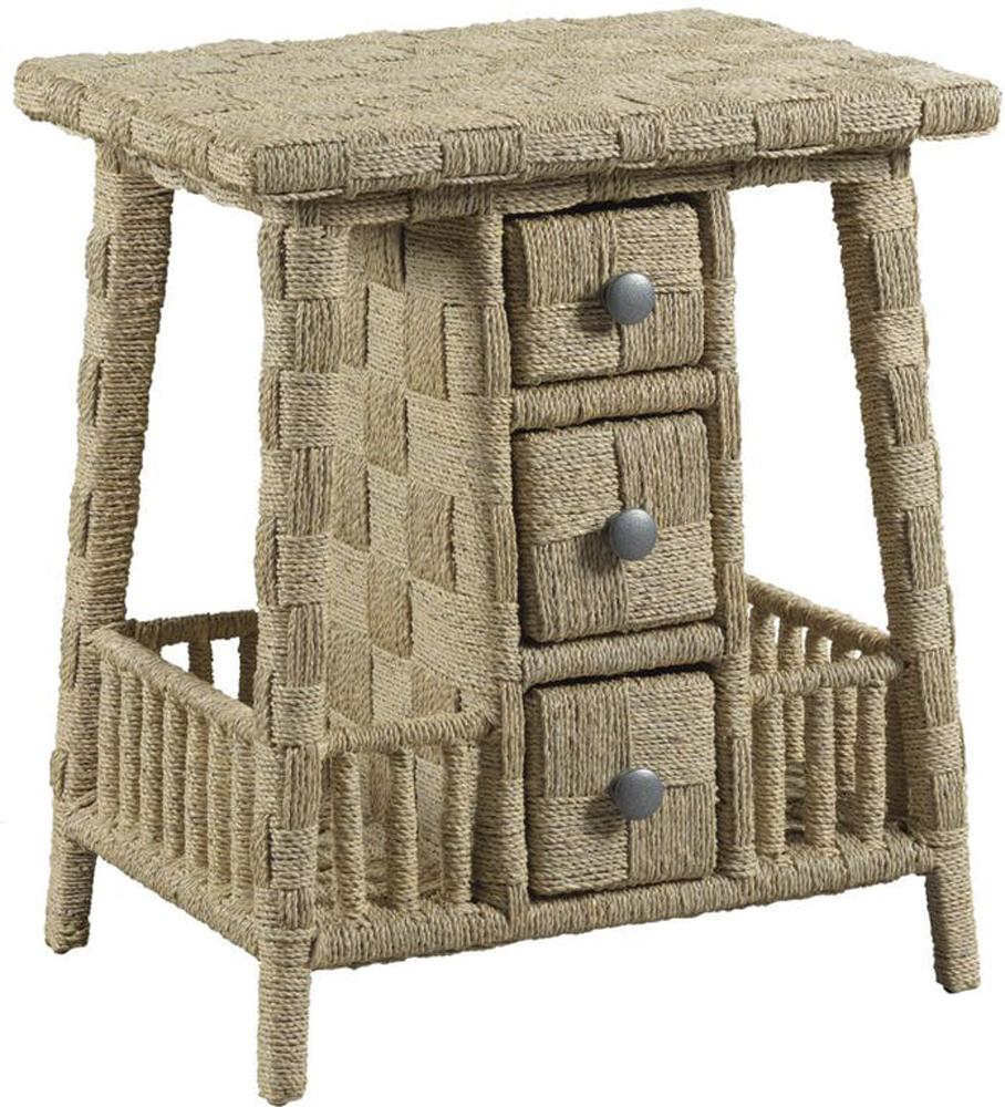 Hammary - Litchfield Carolina Accent Table - 750-918 veiw 1