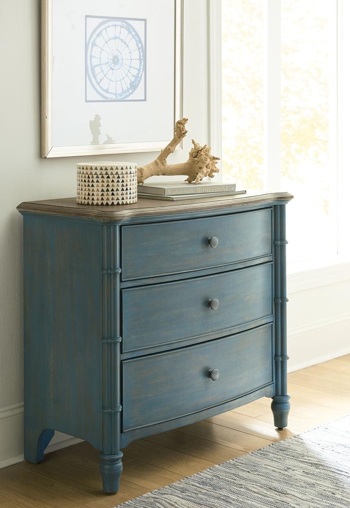 Hammary - Litchfield Sundown Accent Chest - Blue - 750-935B veiw 3