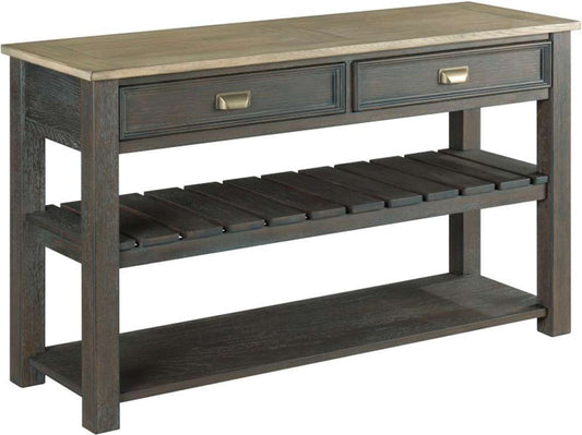 Hammary - Lyle Creek-Hamilton Sofa Table - 953-925 veiw 1