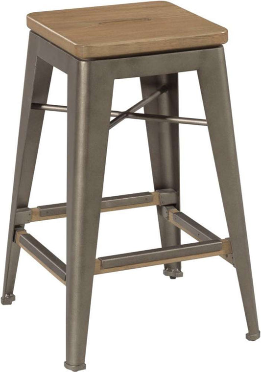 Hammary - Maya Counter Stool - 070-069_CLOSEOUT-HC veiw 1