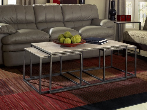 Hammary - Modern Basics Rectangular Cocktail - 190-910 veiw 1