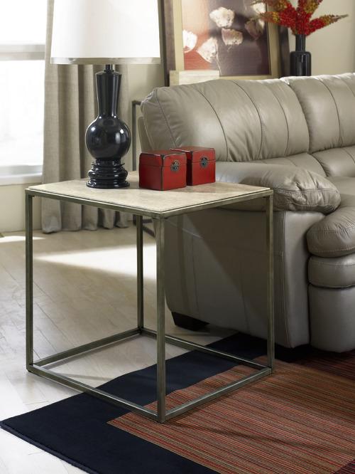 Hammary - Modern Basics Rectangular End Table - 190-915 veiw 1