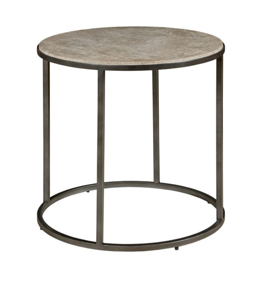 Hammary - Modern Basics Round End Table - 190-919 veiw 1