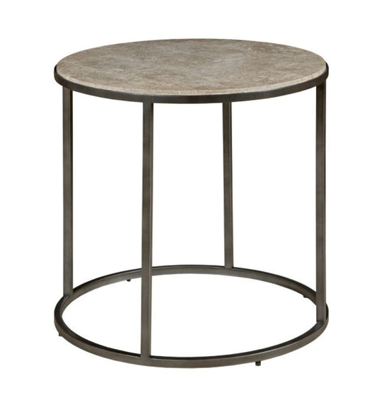 Hammary - Modern Basics Round End Table - 190-919 veiw 1