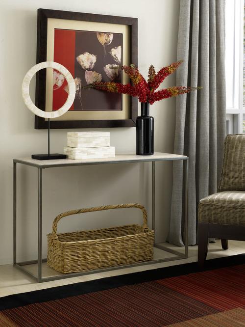 Hammary - Modern Basics Sofa Table - 190-925 veiw 1
