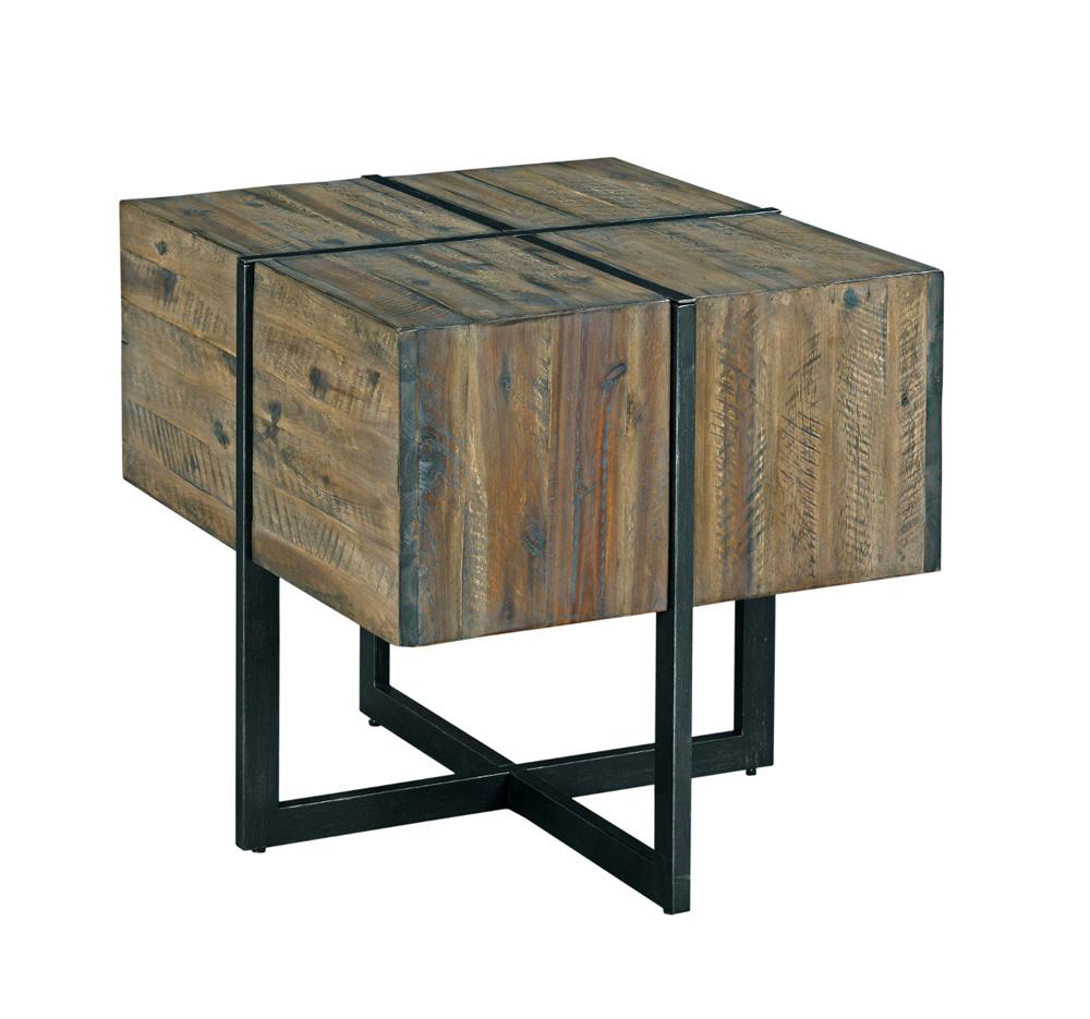 Hammary - Modern Timber Accent End Table - 626-915 veiw 1