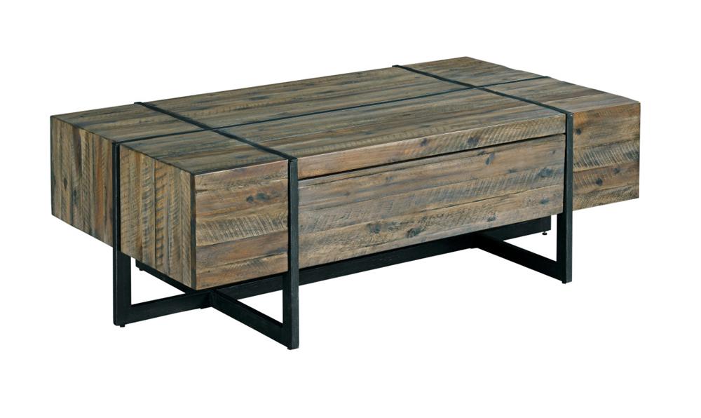Hammary - Modern Timber Rectangular Cocktail - 626-910 veiw 1
