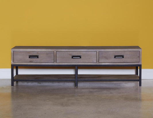 Hammary - Parsons Bench Cocktail - KD - 444-911_CLOSEOUT-HC veiw 1