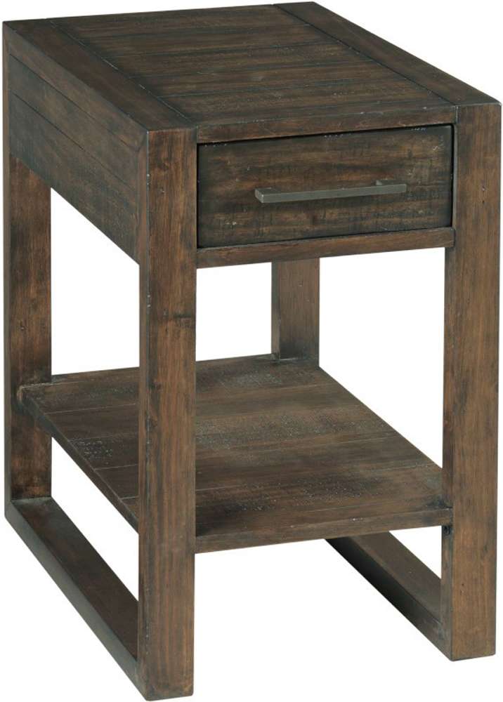 Hammary - Portman Charging Chairside Table - 989-916 veiw 1