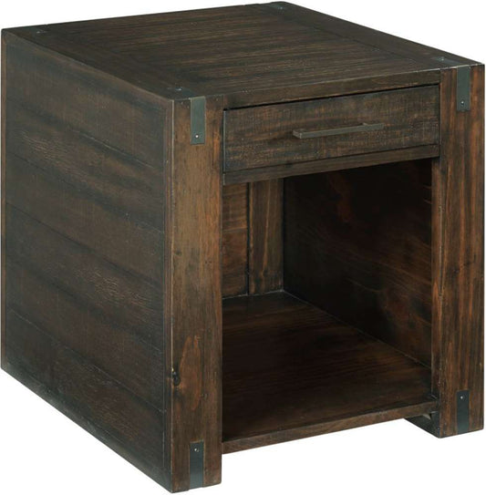 Hammary - Portman End Table - 989-915 veiw 1