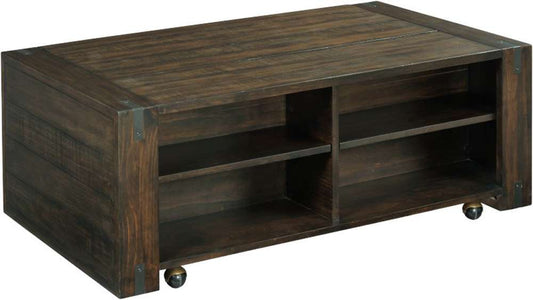 Hammary - Portman Rectangular Coffee Table - 989-913 veiw 1