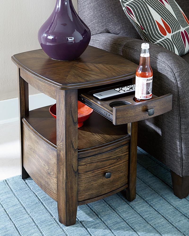 Hammary - Primo Chairside Table (KD) - 446-916 veiw 2