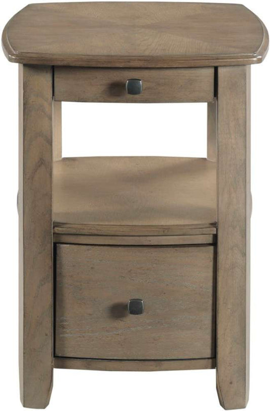 Hammary - Primo Iii Chairside Table - 066-916 veiw 1