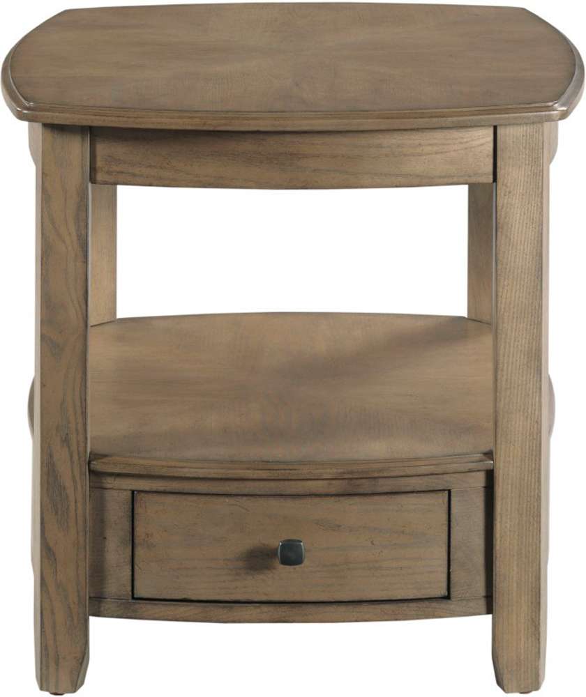 Hammary - Primo Iii End Table - 066-915 veiw 1