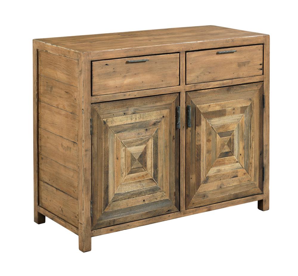 Hammary - Reclamation Place Accent Cabinet - 523-936 veiw 1