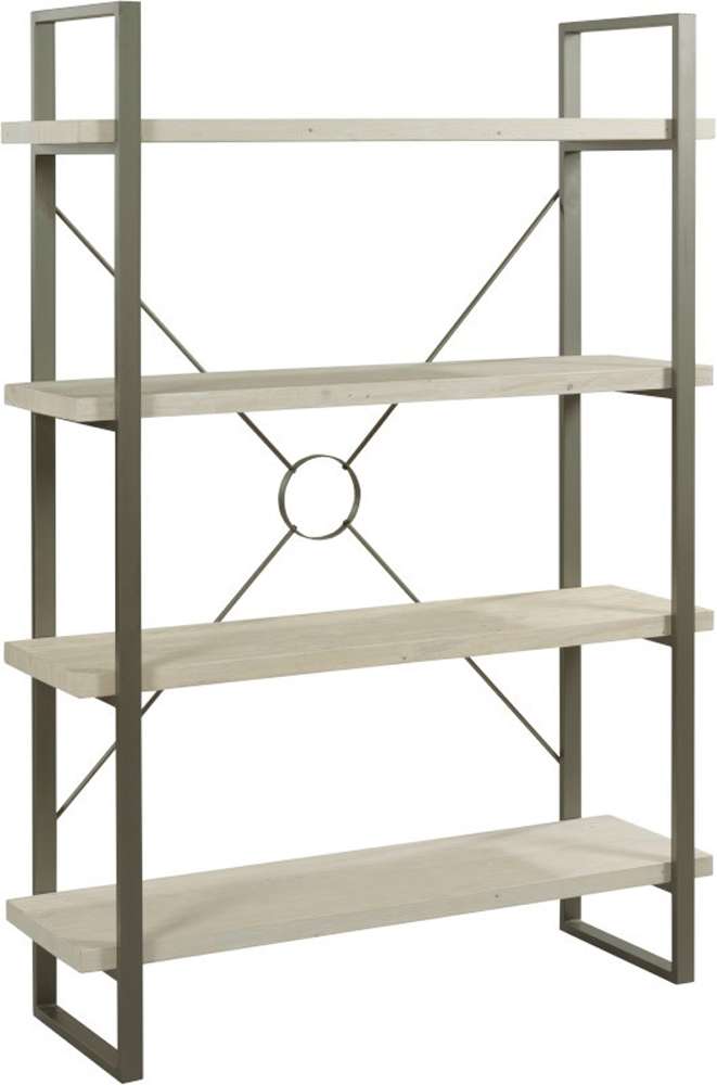 Hammary - Reclamation Place Bookcase - 523-939 veiw 1