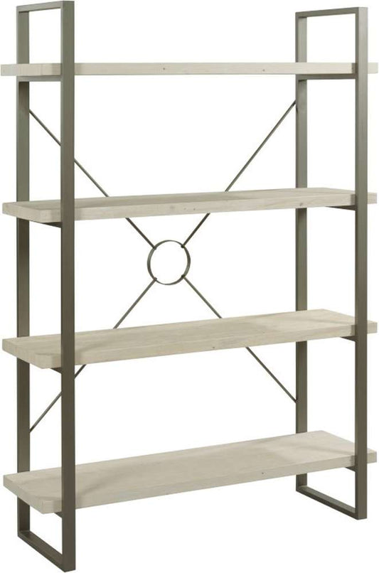 Hammary - Reclamation Place Bookcase - 523-939 veiw 1