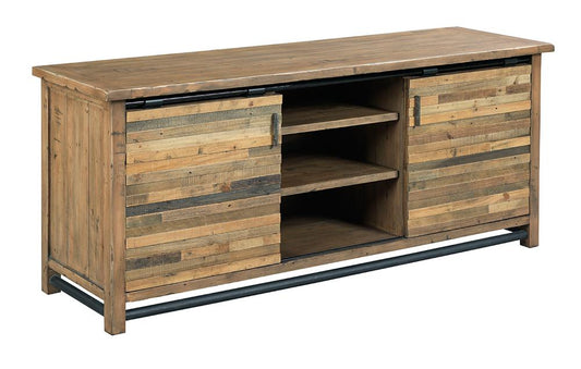 Hammary - Reclamation Place Entertainment Console - 523-926 veiw 1